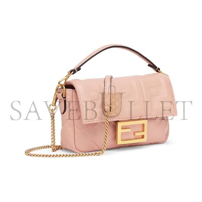 FENDI BAGUETTE MINI BAG 8BS017A72VF19PQ (19*12*5cm)